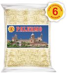 Сыр твердый «Palermo» тертый 40% 180 гр