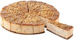 Чизкейк "Карамель и орех" (16х125р)Bettys Cake 10%