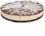 Чизкейк "Бразильский кокос и Шоколад" (12х100гр) Bettys Cake 10%