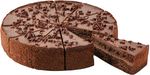 Торт бисквитный "Прага" (12х125гр) Bettys Cake 20%