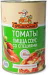 Пицца-соус со специями Multicook,, ж/б 4,1 кг, Steriltom, Италия