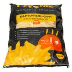 Картофель фри Fry Me Expert FMS6 с панировкой 6х6мм 2,5 кг(5шт)