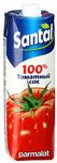 Сок SANTAL ТОМАТНЫЙ 1л