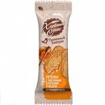 Печенье Хлебный Спас сдобное Полезный завтрак с овсяными хлопьями и медом, 31г