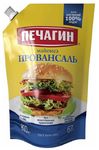 Майонез Печагин Провансаль 67 % 800мл ДПДЗ(с примоткой)