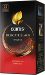 Чай Curtis 'Delicate Black' (пакет) 0,51кг/42,5г сашет