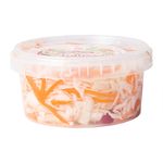 Капуста квашеная с клюквой 0,5гр*6 пл/банка