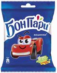 Мармелад жевательный Бон Пари Машины, 75г