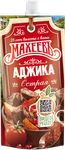 Аджика Махеев острая 140г ДП*18