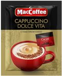 Кофе MacCoffee Мак Капучино Дольче Вита растворимый,  м/у 24г*20шт*20