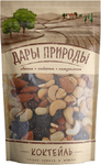 ДАРЫ ПРИРОДЫ Коктейль смесь орехов и изюма 150 г*8