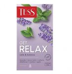ТОП 100 Чайный напиток TESS Гет Релакс с доб. 12*(20п*1,5г)