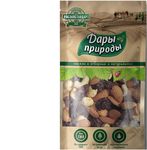 ДАРЫ ПРИРОДЫ Коктейль смесь орехов и изюма 70 г*12