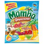 Мармелад жевательный Mamba Фрумеладки команда пиратов, 70г