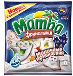 Жевательный мармелад Mamba Фрумеладки Молочные привидения 15х90 г