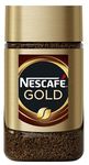 Нескафе Голд Кофе растворимый сублимированный 47,5г *12 c/б