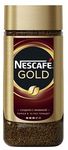 Нескафе Голд Кофе растворимый сублимированный 190г *6 c/б
