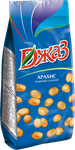 ДЖАЗ Арахис жареный соленый 150г*18