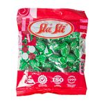 Карамель Sla Sti со вкусом эвкалипта и ментола 200г