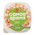 Салат Оливье "Самое время" п/у 150г