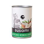 Кокосовое молоко SUSAMI 17-19%, ж/б, 400 мл