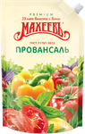 Майонезный соус Махеевъ "Провансаль",630 мл, 40%, Пакет Дой-пак  с дозатором