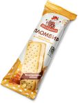 Мороженое ПЕСТРАВКА сэндвич кр-бр в сах.печенье 24*76г (Б15)