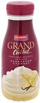 Коктейль молочный GRAND COCKTAIL со вкусом "Ванильный пломбир", 4.0%, 260 г