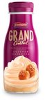 Коктейль молочный GRAND COCKTAIL со вкусом "Соленая карамель", 4.0%, 260 г