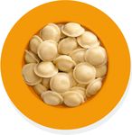 Бульмени Горячая штучка с говядиной и свининой Наваристые вес 5кг Бульмени Горячая штучка с говядиной и свининой Наваристые вес 5кг