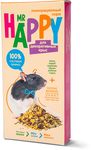 Корм MR HAPPY сухой для декоративных крыс 400 г