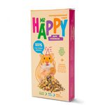 Корм MR HAPPY сухой для хомяков 400 г