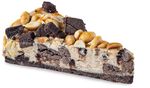 Чизкейк Cheeseberry Карамельный с арахисом 1,2 кг