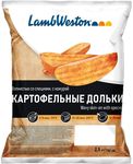 Картофельные дольки со специями Fry Me  2,5кг (5шт/кор) АКЦИЯ