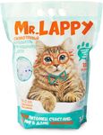 Силикагелевый наполнитель Mr.Lappy 3,8л.