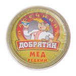 Мед натуральный пл/б 90гр