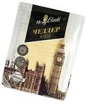Сыр Mr.Chedd ЧЕДДЕР WHITE 50% нарезка (6 месяцев выдержки) тф 150 г