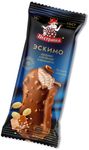 Мороженое ПЕСТРАВКА эскимо пл-р арахис-сол.кар. в мол.шок 24*80г (Э26)