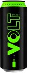 Энергетический газированный напиток VOLT ENERGY безалкогольный  со вкусом манго и лайма ж/б 0,45*24