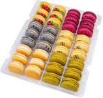 Пирожные Macaronika набор Классик 6.0 36 шт