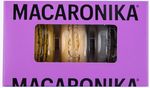 Пирожные Macaronika набор Классик 3.0 3 шт