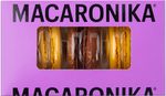 Пирожные Macaronika набор Классик 3.1 3 шт