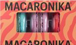 Пирожные Macaronika набор Гурме 3.0 3 шт