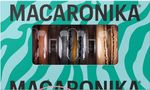 Пирожные Macaronika набор Гурме 3.1 3 шт