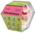 Пирожные Macaronika набор 10 шт 60 г