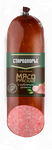 Колбаса в/к Салями Мясорубская с рубленым шпиком срез в/у 0,35 кг