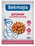 Дрожжи Бекмая х/п сухие быстродействующие 80г