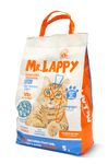 Наполнитель комкующийся Mr.LAPPY TOFU Альпийская свежесть 5 л (2,5 кг)