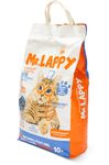 Наполнитель комкующийся Mr.LAPPY TOFU Альпийская свежесть 10 л (5 кг)