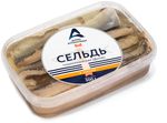 Сельдь Дары Атлантиды Филе в масле пл/б 500 гр.